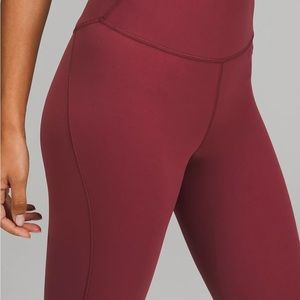 Lululemon Base Pace Tight 25”